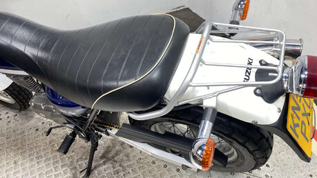 Suzuki RV125 VANVAN 40