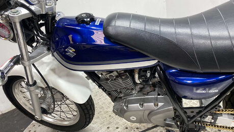 Suzuki RV125 VANVAN 41