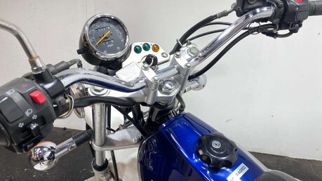 Suzuki RV125 VANVAN 42