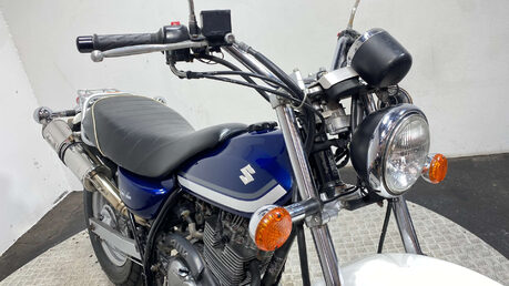 Suzuki RV125 VANVAN 43
