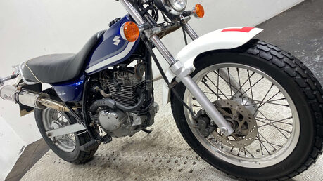 Suzuki RV125 VANVAN 44