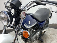 Suzuki RV125 VANVAN 45
