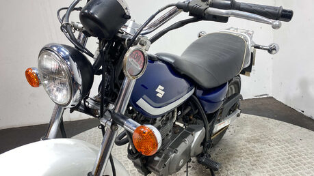 Suzuki RV125 VANVAN 45