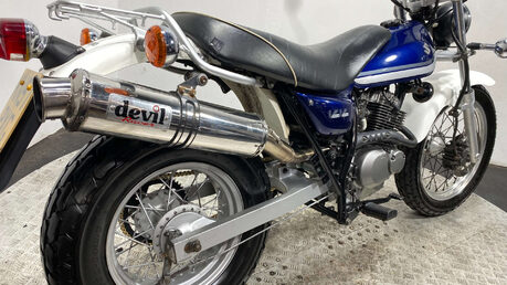 Suzuki RV125 VANVAN 3