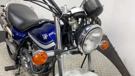 Suzuki RV125 VANVAN 15
