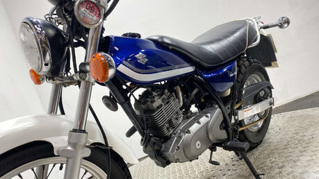 Suzuki RV125 VANVAN 33