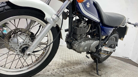 Suzuki RV125 VANVAN 46