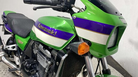 Kawasaki ZRX 2001 33K NEW MOT WARRANTY YOSHI PIPE 1100CC 17