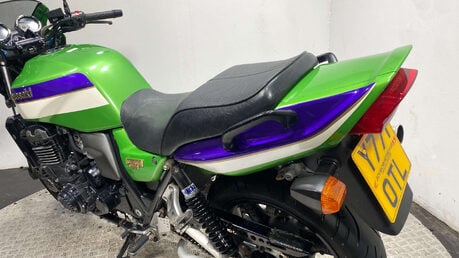 Kawasaki ZRX 2001 33K NEW MOT WARRANTY YOSHI PIPE 1100CC 35