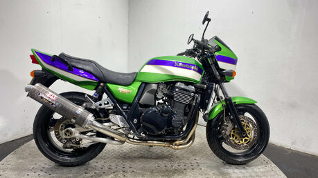 Kawasaki Zephyr 1