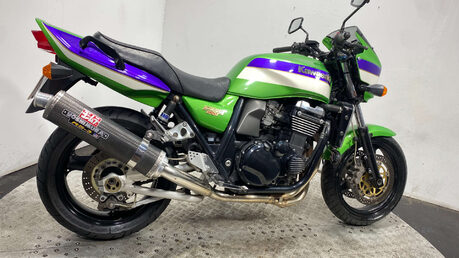 Kawasaki Zephyr 2
