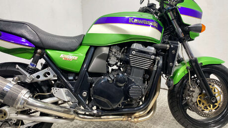 Kawasaki Zephyr 3