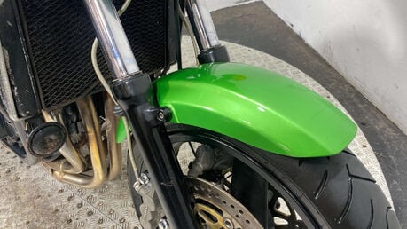 Kawasaki ZRX 2001 33K NEW MOT WARRANTY YOSHI PIPE 1100CC 16