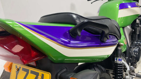 Kawasaki ZRX 2001 33K NEW MOT WARRANTY YOSHI PIPE 1100CC 7