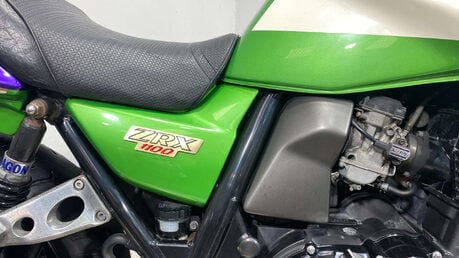 Kawasaki ZRX 2001 33K NEW MOT WARRANTY YOSHI PIPE 1100CC 13