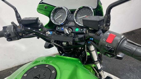 Kawasaki ZRX 2001 33K NEW MOT WARRANTY YOSHI PIPE 1100CC 21