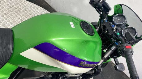 Kawasaki ZRX 2001 33K NEW MOT WARRANTY YOSHI PIPE 1100CC 20