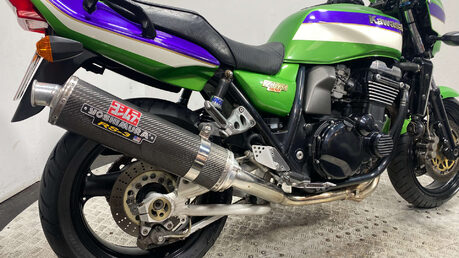 Kawasaki ZRX 2001 33K NEW MOT WARRANTY YOSHI PIPE 1100CC 5