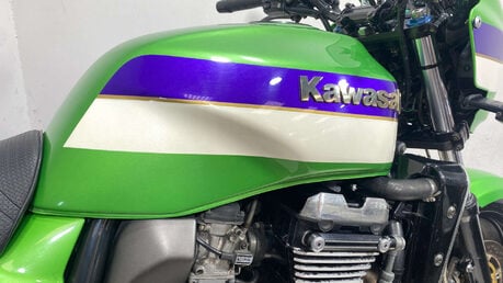 Kawasaki ZRX 2001 33K NEW MOT WARRANTY YOSHI PIPE 1100CC 19