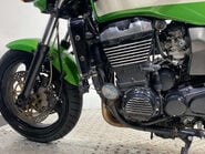 Kawasaki ZRX 2001 33K NEW MOT WARRANTY YOSHI PIPE 1100CC 33