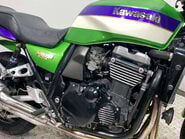 Kawasaki ZRX 2001 33K NEW MOT WARRANTY YOSHI PIPE 1100CC 11