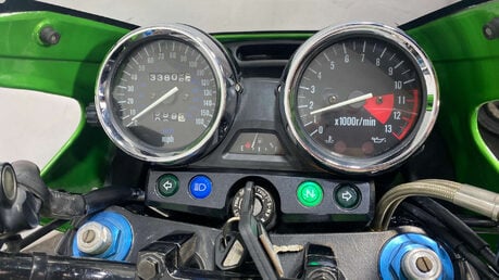 Kawasaki ZRX 2001 33K NEW MOT WARRANTY YOSHI PIPE 1100CC 22
