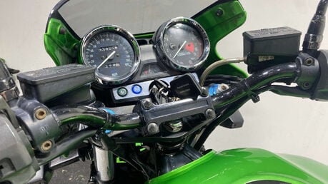 Kawasaki ZRX 2001 33K NEW MOT WARRANTY YOSHI PIPE 1100CC 38