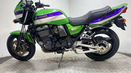 Kawasaki ZRX 2001 33K NEW MOT WARRANTY YOSHI PIPE 1100CC 24