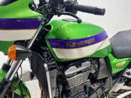 Kawasaki ZRX 2001 33K NEW MOT WARRANTY YOSHI PIPE 1100CC 26