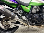 Kawasaki ZRX 2001 33K NEW MOT WARRANTY YOSHI PIPE 1100CC 6