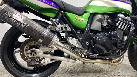 Kawasaki ZRX 2001 33K NEW MOT WARRANTY YOSHI PIPE 1100CC 6
