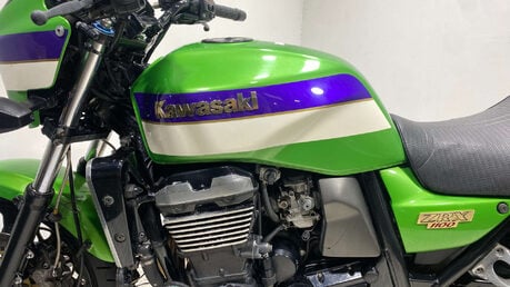 Kawasaki ZRX 2001 33K NEW MOT WARRANTY YOSHI PIPE 1100CC 31