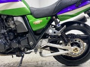Kawasaki ZRX 2001 33K NEW MOT WARRANTY YOSHI PIPE 1100CC 29