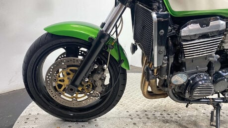 Kawasaki ZRX 2001 33K NEW MOT WARRANTY YOSHI PIPE 1100CC 27
