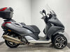 Peugeot Metropolis 400 ABS Three Wheeler Trike, Serviced, Warranty, 2019