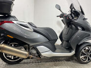 Peugeot Metropolis 400 ABS Three Wheeler Trike, Serviced, Warranty, 2019 2