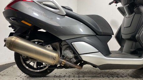 Peugeot Metropolis 400 ABS Three Wheeler Trike, Serviced, Warranty, 2019 10