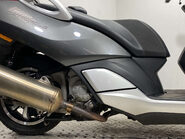 Peugeot Metropolis 400 ABS Three Wheeler Trike, Serviced, Warranty, 2019 11