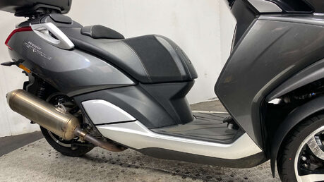 Peugeot Metropolis 400 ABS Three Wheeler Trike, Serviced, Warranty, 2019 14