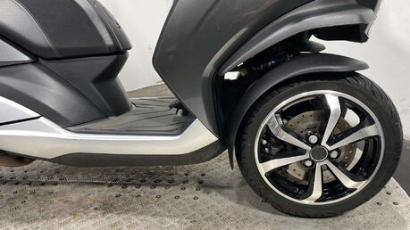 Peugeot Metropolis 400 ABS Three Wheeler Trike, Serviced, Warranty, 2019 15