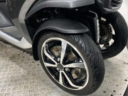 Peugeot Metropolis 400 ABS Three Wheeler Trike, Serviced, Warranty, 2019 16