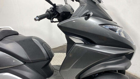 Peugeot Metropolis 400 ABS Three Wheeler Trike, Serviced, Warranty, 2019 20