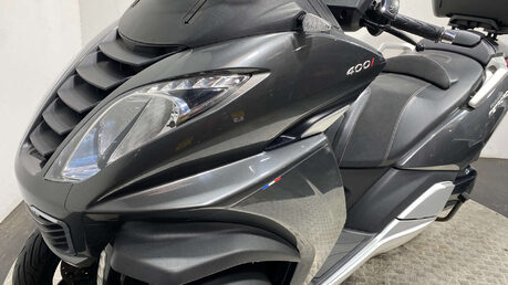 Peugeot Metropolis 400 ABS Three Wheeler Trike, Serviced, Warranty, 2019 30