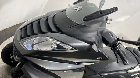 Peugeot Metropolis 400 ABS Three Wheeler Trike, Serviced, Warranty, 2019 31
