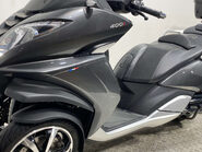 Peugeot Metropolis 400 ABS Three Wheeler Trike, Serviced, Warranty, 2019 32