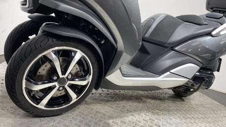 Peugeot Metropolis 400 ABS Three Wheeler Trike, Serviced, Warranty, 2019 33
