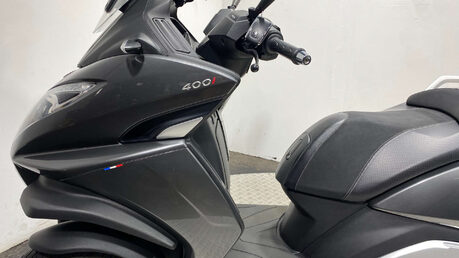 Peugeot Metropolis 400 ABS Three Wheeler Trike, Serviced, Warranty, 2019 36