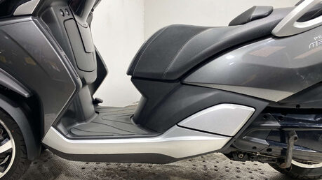 Peugeot Metropolis 400 ABS Three Wheeler Trike, Serviced, Warranty, 2019 38