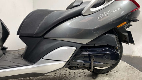 Peugeot Metropolis 400 ABS Three Wheeler Trike, Serviced, Warranty, 2019 39