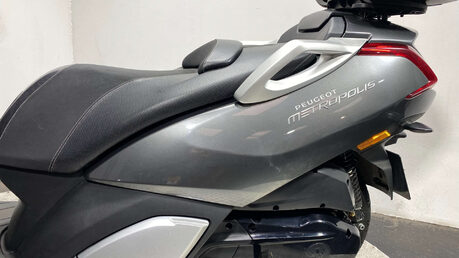 Peugeot Metropolis 400 ABS Three Wheeler Trike, Serviced, Warranty, 2019 40